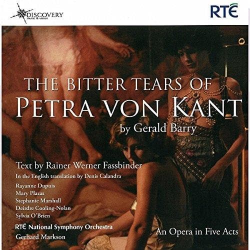 RTÉ National Symphony Orchestra - The Bitter Tears Of Petra Von Kant