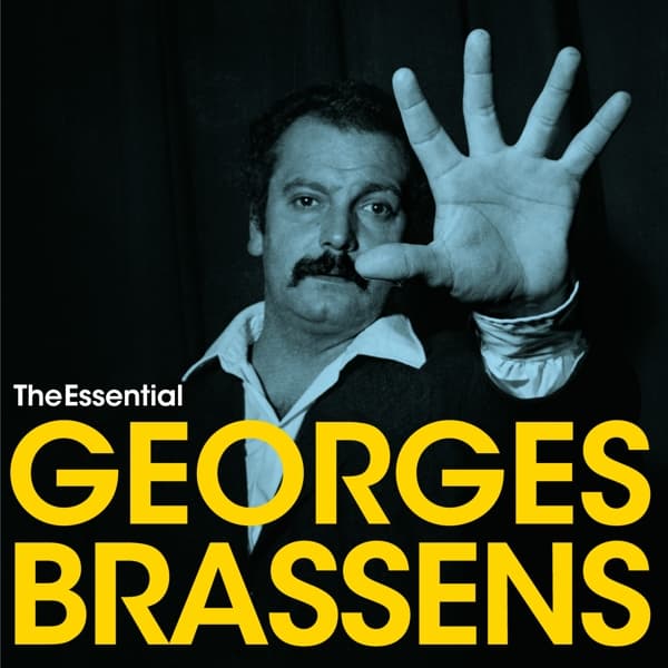 Georges Brassens - The Essential (2 CD)