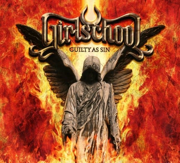 Girlschool - Guilty As Sin (CD)