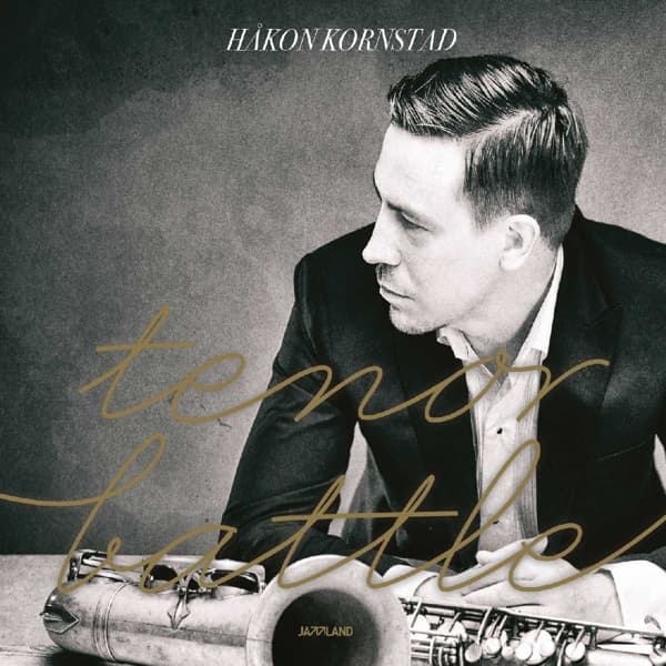Håkon Kornstad - Tenor Battle (CD)