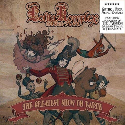 Lolita Komplex - Greatest Show On Earth (uk)