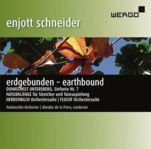 Schneider / Parra De La, Alondra - Dark World Untersberg - Sounds Of Nature: Hommage