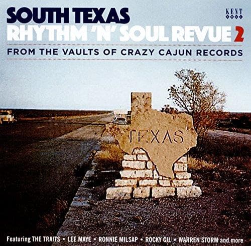 Various Artists - South Texas Rhythm ’n' Soul Revue 2 (CD)