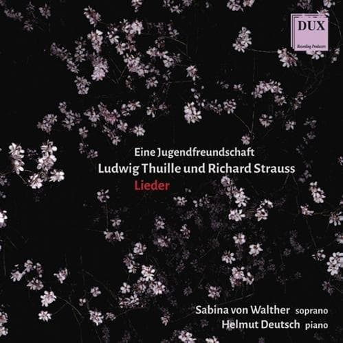 Strauss / Von Walther, Sabina / Deutsch, Helmut - Eine Jugendfreundschaft