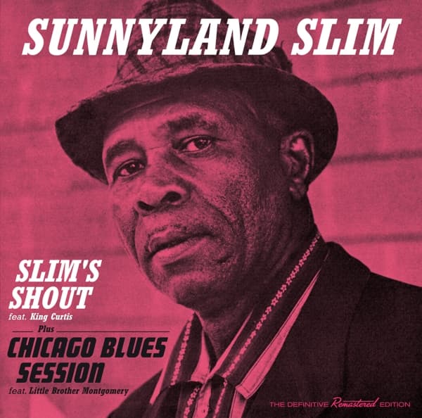 Sunnyland Slim - Slim's Shout/Chicago.. (CD)