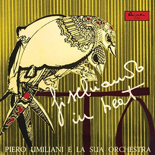 Umiliani, Piero E La Sua Orchestra - Fischiando In Beat (ita)