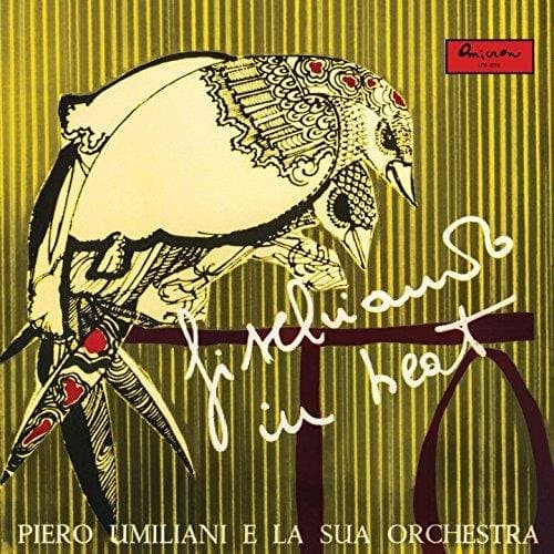 Umiliani, Piero E La Sua Orchestra - Fischiando In Beat (ita)