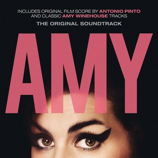 Antonio Pinto, Amy Winehouse - Amy (The Original Soundtrack) (CD) (Original Soundtrack)