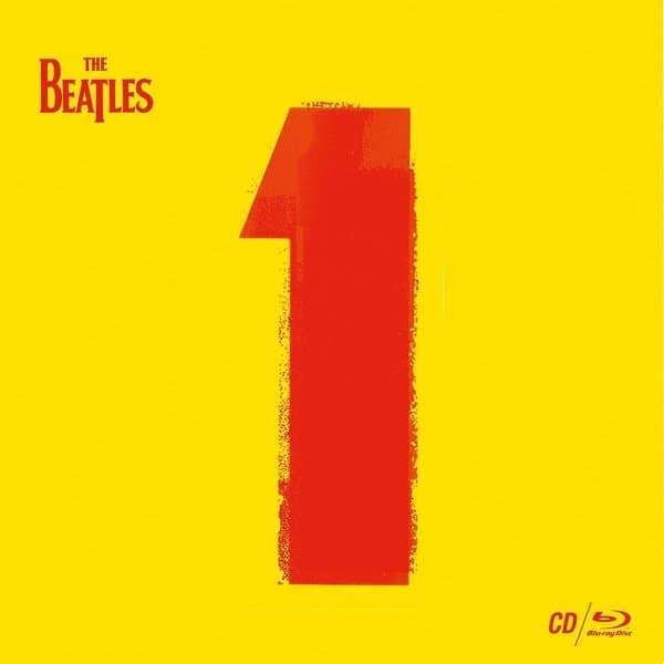 The Beatles - 1 (CD | Blu-Ray) (Limited Edition) (Remastered)
