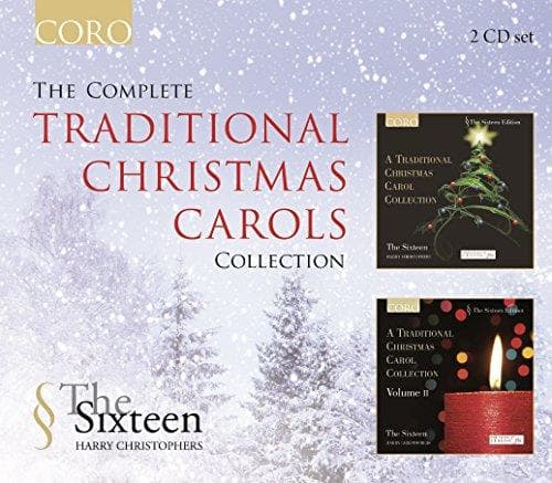 The Sixteen, Harry Christophers - The Complete Traditional Christmas Carols Collection (2 CD)