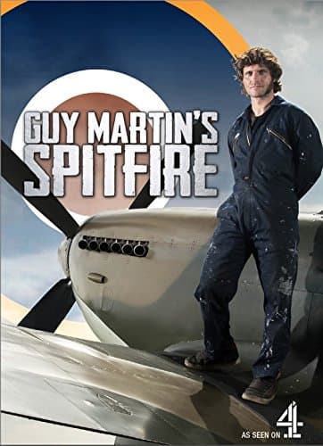 Guy Martin's Spitfire (Import)