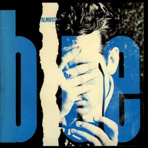 Elvis Costello & The Attractions - Almost Blue (LP)