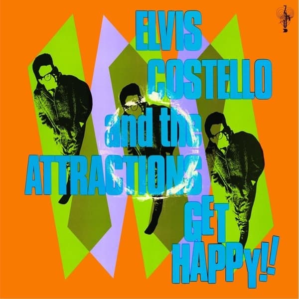 Elvis Costello & The Attractions - Get Happy! (2 LP)