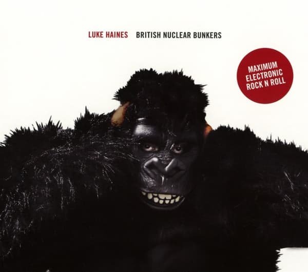 Luke Haines - British Nuclear Bunkers (CD)