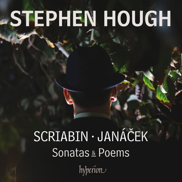 Stephen Hough - Scraibin | Janácek: Sonatas & Poems (CD)