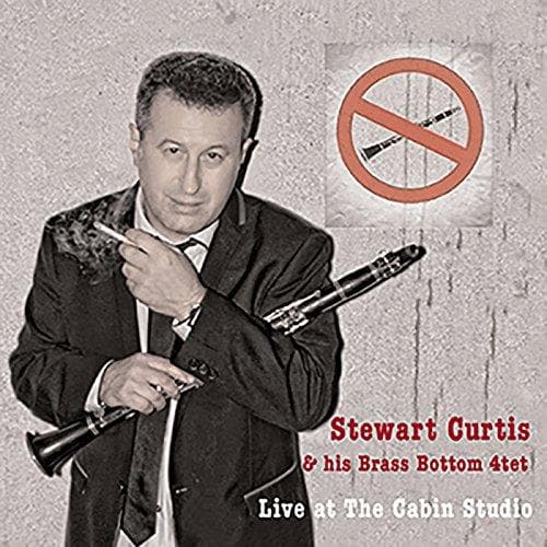 Curtis, Stewart - Live At The Cabin Studio (uk)