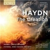 The Händel And Haydn Society Chorus, Harry Christophers - Haydn: The Creation (2 CD)