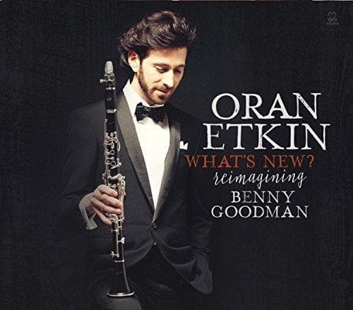 Oran Etkin - What's New