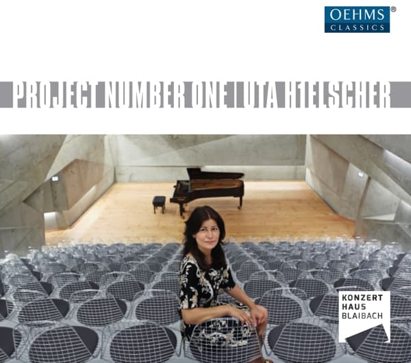 Uta Hielscher - Project Number One (CD)