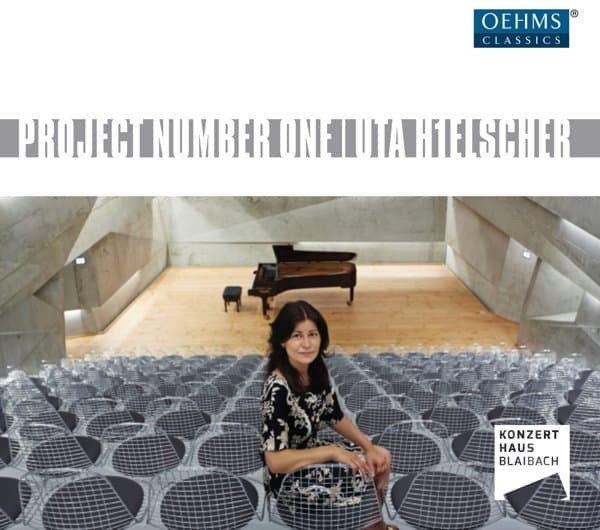 Uta Hielscher - Project Number One (CD)