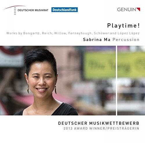 Sabrina Ma - Playtime! (CD)