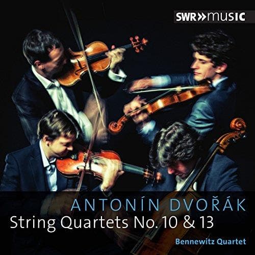 Bennewitz Quartet - Dvořák: String Quartets Op.51 & Op.106 (CD)