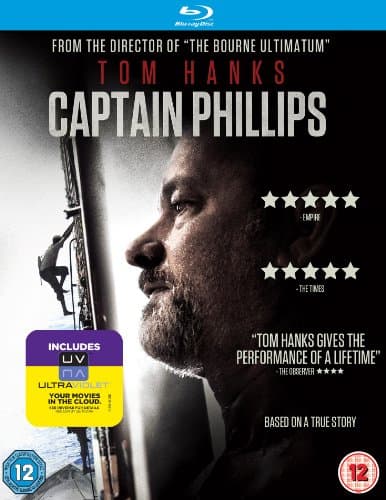 Captain Phillips (uv) (Import)