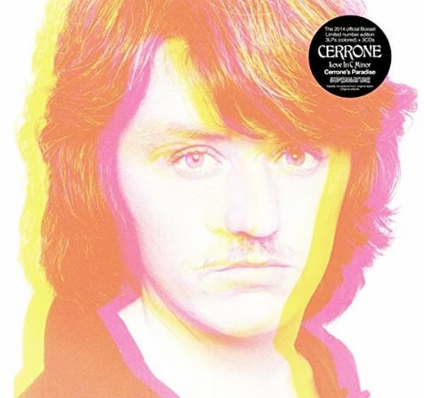 Cerrone - Classic Albums +..