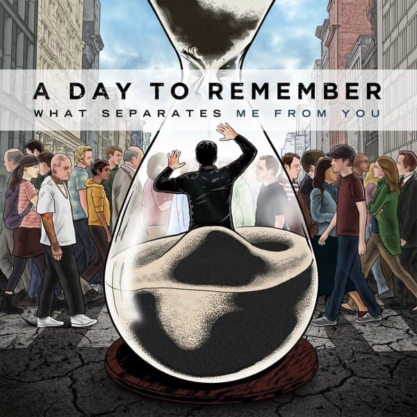 A Day To Remember - What Separates Me from You (LP)