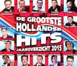 Various Artists - Hollandse Hits Jaaroverzicht 2015 (2 CD)
