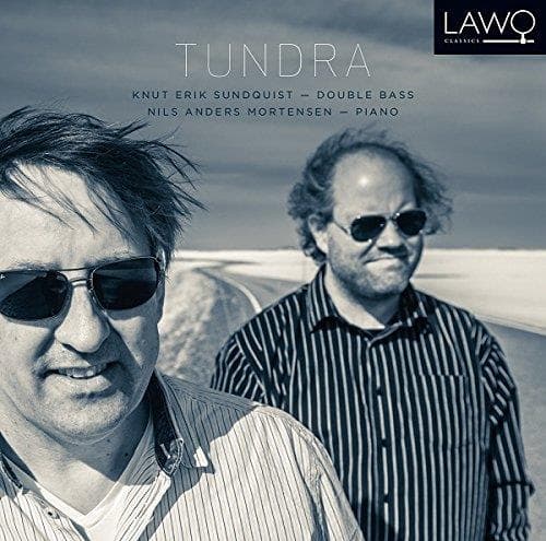 Knut Erik Sundquist & Nils Anders Mortensen - Tundra (CD)