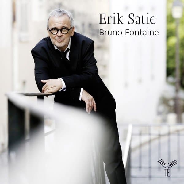 Bruno Fontaine - Satie: Gymnopedies 1-3, Pieces Froides (CD)