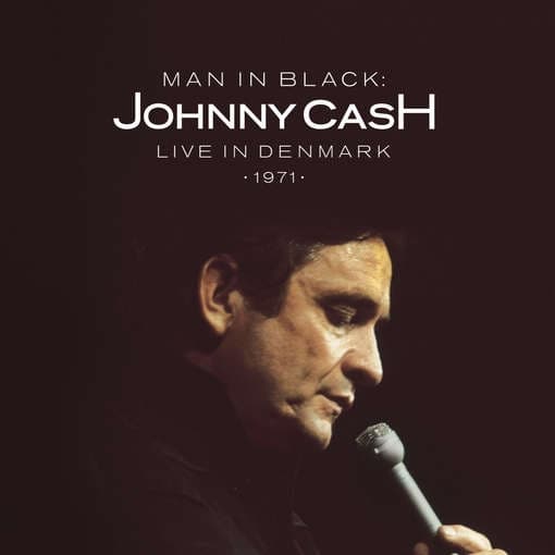 Johnny Cash - Man In Black: Live In Demark 1