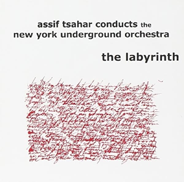 Assif Tsahar - Labyrinth (CD)