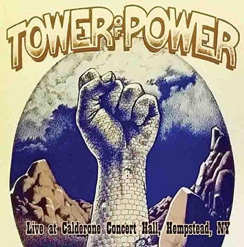 Tower Of Power - Live At The Calderone Concert Hall Hempstead Ny