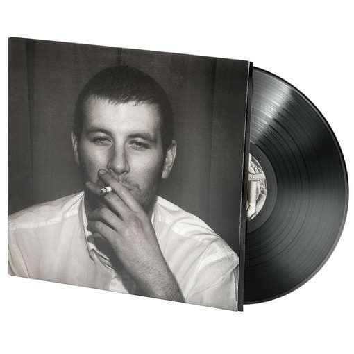 Arctic Monkeys - Whatever People Say I Am Thats What I Am Not