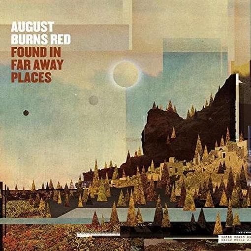 August Burns Red - Found In Far Away Places (deluxe Edition)