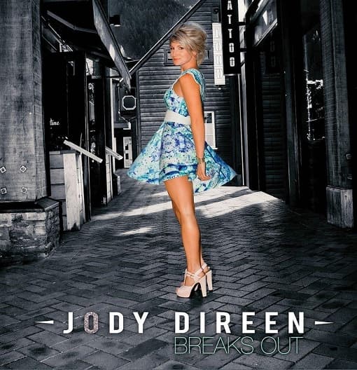 Direen, Jody - Breaks Out