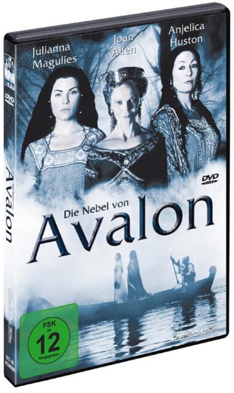 Die Nebel Von Avalon-die Nebel Von Avalon