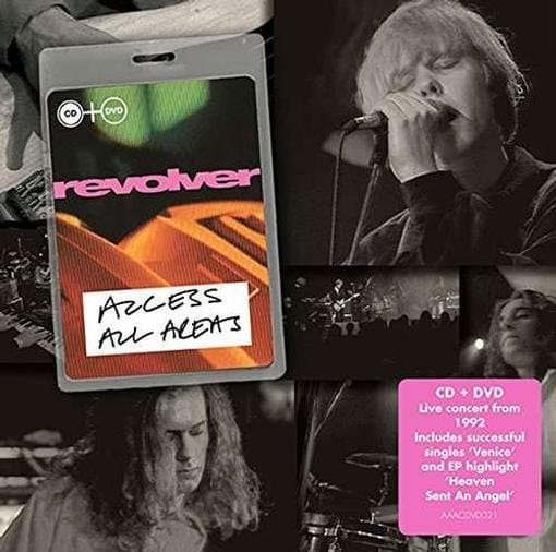 Revolver - Access All Areas (2 CD)