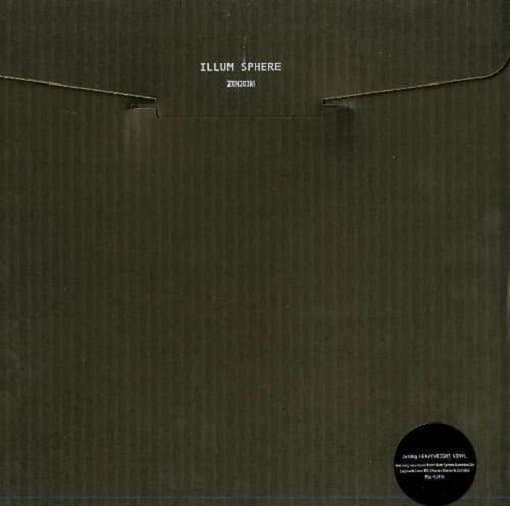 Illum Sphere - Spectre Vex EP (2 12" Single) (Limited Edition)