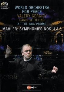 World Orchestra Tilling - Gergiev, World Orchestra 2010 BBC