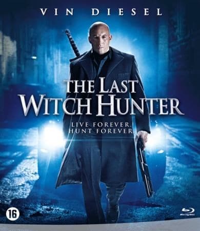 Last Witch Hunter (Blu-ray)