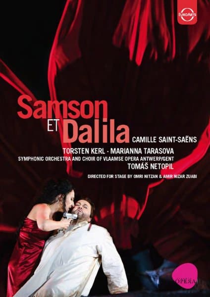 Soloists/Vlaamse Opera - Samson Et Dalila