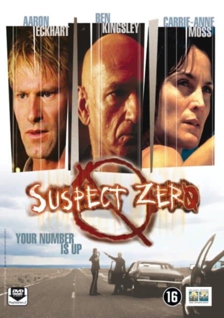 Suspect Zero  (DVD)