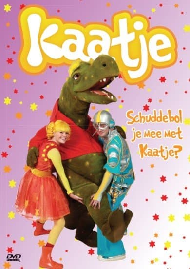 Kaatje - Schuddebol je mee met Kaatje (DVD)