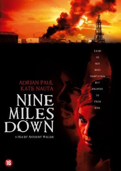 Nine Miles Down (DVD)