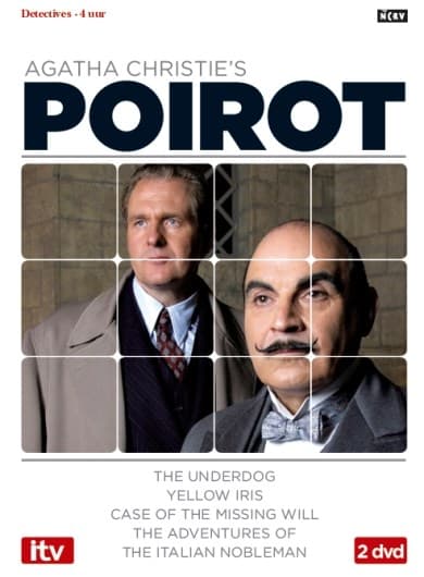 Agatha Christie's Poirot - Het Beste Van 2