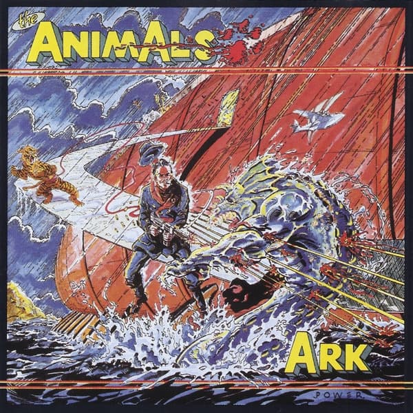 The Animals - Ark (LP)