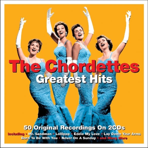 The Chordettes - Greatest Hits (2 CD)